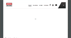 Desktop Screenshot of libertalia-music.com